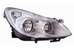 Koplamp rechts - Opel Corsa D 2006 - 2010 - H7   H1 - O..., Auto-onderdelen, Verlichting, Verzenden, Nieuw