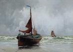 Henricus Nicolaas (Henk) Dekker (1897–1974) - Strandgezicht