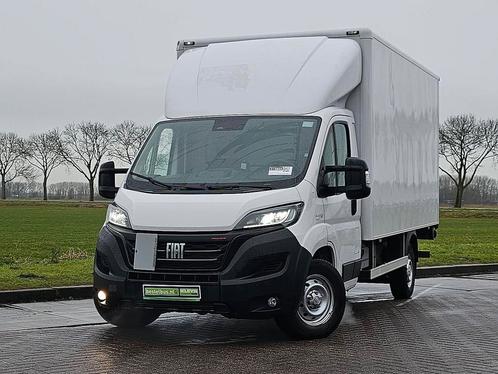 Fiat Ducato 35, Auto's, Bestelauto's, Lease, Automaat, Financial lease, Wit, Diesel, ABS, Airconditioning, Elektrische ramen, Euro 6