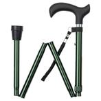 Wandelstok opvouwbaar - Groen, Diversen, Ophalen of Verzenden, Nieuw
