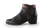Regarde le ciel Enkellaarzen in maat 38 Bruin | 10% extra, Kleding | Dames, Schoenen, Bruin, Verzenden, Lage of Enkellaarzen, Zo goed als nieuw