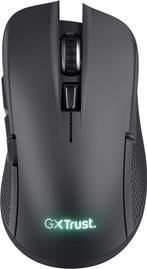 Trust GXT 923 YBAR - Draadloze Gaming Muis - RGB verlichting, Verzenden, Nieuw