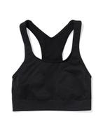 HEMA Kindersporttop naadloos zwart 2=35% / 1=20%, Verzenden, Nieuw