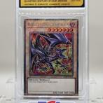 Konami - 1 Graded card - Yu-Gi-Oh! - Red-Eyes Black Dragon -, Nieuw