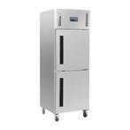 Polar G-serie Gastro 1-deurs koeling met gedeelde deur 600L, Verzenden, Nieuw in verpakking