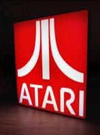 Atari - Custom: Lightbox sign - Atari lightbox - Gaming, Nieuw