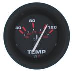 WATERTEMP METER 40-120 °C VDO 60 MM -VEETHREE AMEGA, Watersport en Boten, Ophalen of Verzenden, Nieuw, Zeilboot of Motorboot