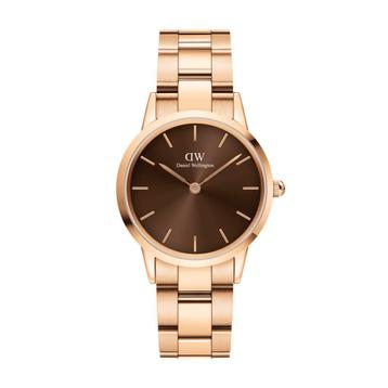 Daniel Wellington Iconic Link Amber beschikbaar voor biedingen