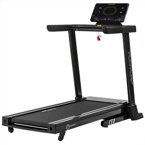 Tunturi Performance T50 Loopband - Gratis trainingsschema, Sport en Fitness, Fitnessapparatuur, Loopband, Verzenden