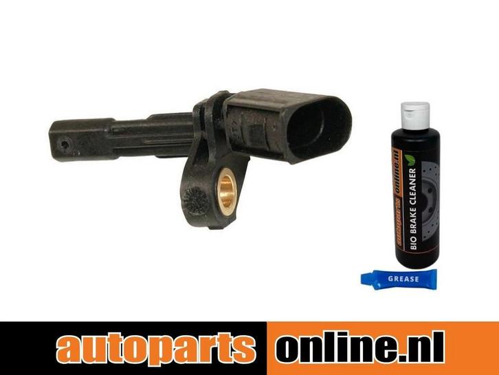 ABS-sensor Audi A3 achterzijde, Auto-onderdelen, Besturing, Nieuw, Audi, Verzenden