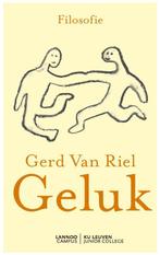 Geluk 9789401462303 Gerd Van Riel, Verzenden, Gelezen, Gerd Van Riel