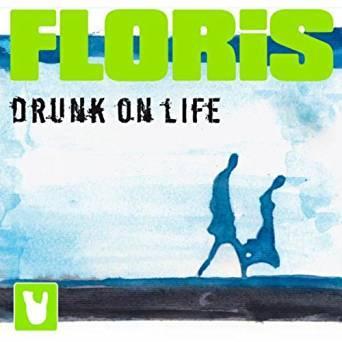 cd digi - Floris - Drunk On Life, Cd's en Dvd's, Cd's | Rock, Zo goed als nieuw, Verzenden