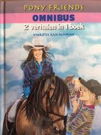 Pony Friends Omnibus 9789045414539 Wim Kan, Boeken, Gelezen, Wim Kan, Verzenden