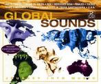 cd - Various - Global Sounds - Journey Into Music, Zo goed als nieuw, Verzenden