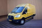 Ford Transit 350 2.0 TDCI avm L4H3 RWD CARPLAY CAMERA DAB CR, Stof, Euro 6, Overige kleuren, Overige kleuren