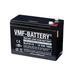 VMF AGM Sealed 12V 10Ah - Loodzuur - AGM - SLA10-12, Nieuw