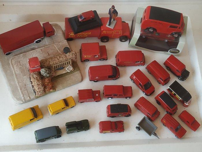 Corgi Toys - Matchbox - Crescent Toys - Morestone - Oxford -, Hobby en Vrije tijd, Modelauto's | 1:5 tot 1:12