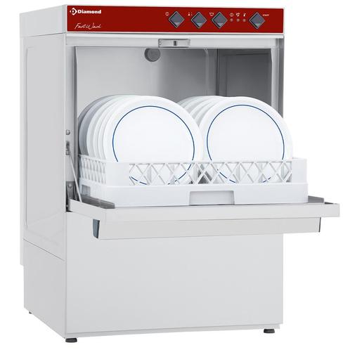 Diamond Horeca Vaatwasser | Mand 500x500mm | 230v | Naglansp, Witgoed en Apparatuur, Vaatwasmachines, Ophalen of Verzenden