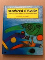 Van Pimpelpaars tot Grasgroen - Sprookjes/Versjes over kleur, Ophalen of Verzenden, Gelezen, Sprookjes