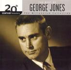 cd - George Jones - The Best Of George Jones, Verzenden, Zo goed als nieuw