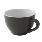 GGM Gastro | (6 stuks) COLORS - Cappuccinokop - 180ml - |, Huis en Inrichting, Keuken | Servies, Verzenden, Nieuw, Effen, Kop(pen) en/of Schotel(s)