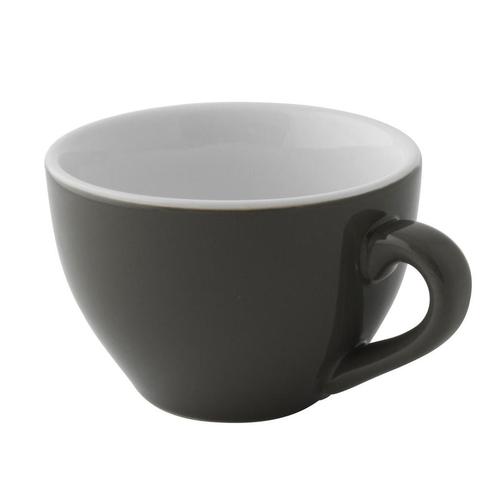 GGM Gastro | (6 stuks) COLORS - Cappuccinokop - 180ml - |, Huis en Inrichting, Keuken | Servies, Effen, Nieuw, Kop(pen) en/of Schotel(s)