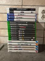 Nintendo, Sony, Microsoft, Sega - Wii - Bundel meerdere, Spelcomputers en Games, Nieuw