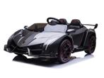 Lamborghini Veneno 2-zits met 4 motoren (XMX615), Kinderen en Baby's, Speelgoed | Overig, Nieuw, Ophalen of Verzenden