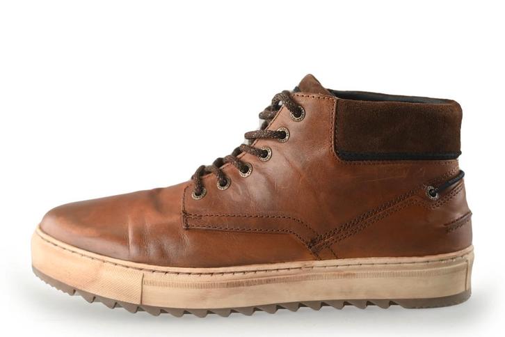 Gaastra Hoge sneakers in maat 43 Cognac | 10% korting, Kleding | Heren, Schoenen, Overige kleuren, Zo goed als nieuw, Sneakers of Gympen