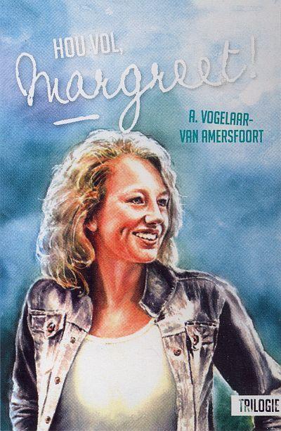 Hou vol Margreet! 9789033634499 A. Vogelaar-van Amersfoort, Boeken, Kinderboeken | Jeugd | 13 jaar en ouder, Zo goed als nieuw