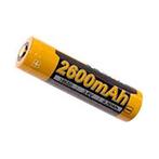 Fenix Batterij 18650 Li-ion 2600 mAh, Ophalen of Verzenden