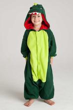 Onesie Groene Draak Pakje 74-80 Drakenpak Dino Kostuum Groen, Kinderen en Baby's, Carnavalskleding en Verkleedspullen, Ophalen of Verzenden