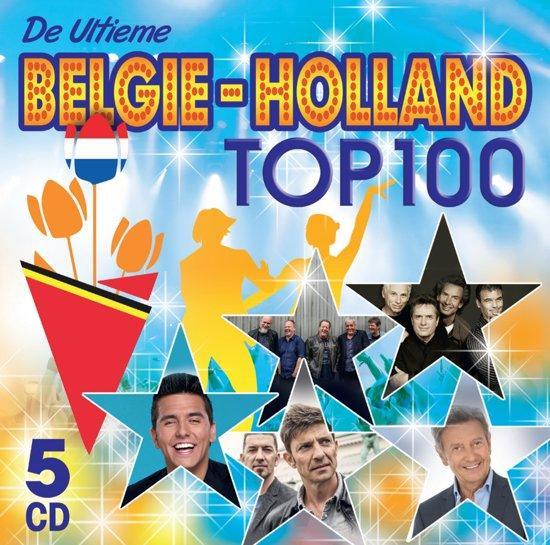 Ultieme Belgie - Holland Top 100 (5Cd), Cd's en Dvd's, Cd's | Overige Cd's, Verzenden