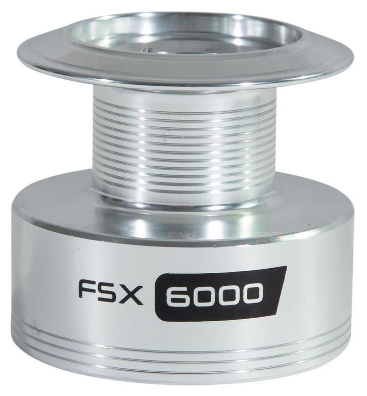 Ultimate FSX Reservespoel 6000, Watersport en Boten, Hengelsport | Algemeen, Molen, Nieuw, Verzenden