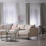 Bijzettafel - Trion Tashi - 2-delig - Vierkant -, Huis en Inrichting, Tafels | Eettafels, Ophalen of Verzenden, Nieuw, Metaal