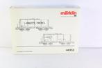 Märklin H0 - 46532 - Modeltrein goederenwagonset (1) - 2, Hobby en Vrije tijd, Modeltreinen | H0, Nieuw