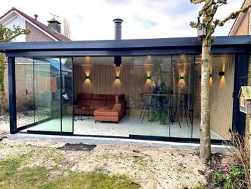 Berging , Tuinhuizen , buitenkamers , veranda beschikbaar voor biedingen