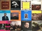 Johannes BRAHMS - Diverse artiesten - 12 x Albums + 3 x Box, Cd's en Dvd's, Vinyl Singles, Nieuw in verpakking