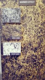 Verfspray MARMER LOOK 400 ML GOUD ADER Bloemen marmer spray, Hobby en Vrije tijd, Ophalen of Verzenden, Nieuw