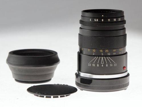 Leitz Elmar-C 1:4/90 Telelens, Verzamelen, Fotografica en Filmapparatuur