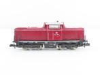 Fleischmann N - 7230 - Diesellocomotief (1) - BR 212,, Hobby en Vrije tijd, Modeltreinen | N-Spoor, Nieuw