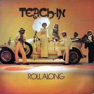 LP gebruikt - Teach-In - Roll Along, Cd's en Dvd's, Vinyl | Pop, Zo goed als nieuw, Verzenden