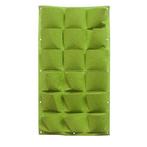 Plantenzak 50x100cm Groen, Verzenden, Nieuw