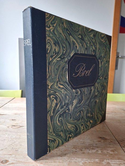 Jacques Brel - BREL (7 x LP Boxset) - LP Box set - Stereo -, Cd's en Dvd's, Vinyl Singles