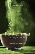 Puntkomma / Als tijd opraakt / 3 9789083063966, Verzenden, Zo goed als nieuw, Steven Verhorst