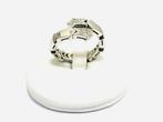 Bvlgari - Ring - Enigma - 18 karaat Witgoud - 0.10ct. tw., Nieuw