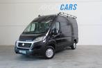 Fiat Ducato 2.3 MultiJet L2/H2 150PK LEDER CLIMA/AIRCO CAMER, Gebruikt, Euro 6, Overige kleuren, Leder