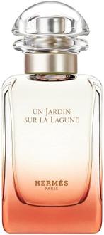 HERMES UN JARDIN SUR LA LAGUNE EDT FLES 100 ML, Sieraden, Tassen en Uiterlijk, Uiterlijk | Parfum, Verzenden, Nieuw