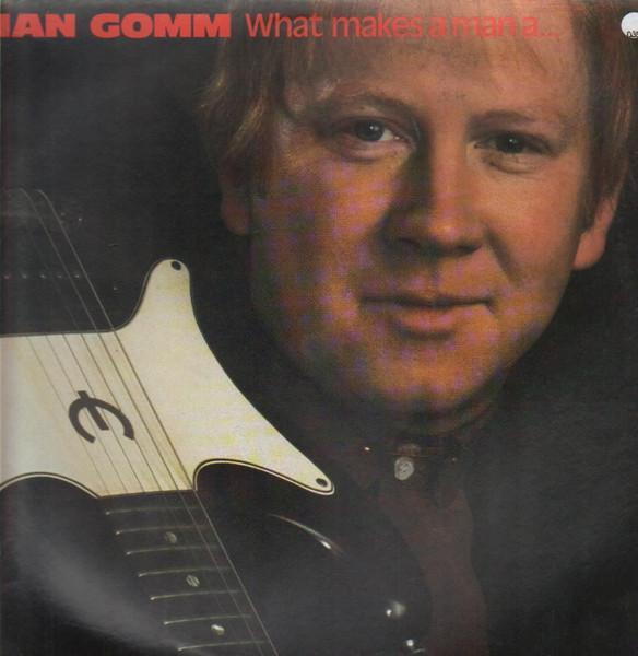 LP gebruikt - Ian Gomm - What Makes A Man A..., Cd's en Dvd's, Vinyl | Rock, Zo goed als nieuw, Verzenden