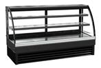 Koelvitrine rond model | 400 liter | (H)120x(B)200x(D)68cm, Verzenden, Nieuw in verpakking